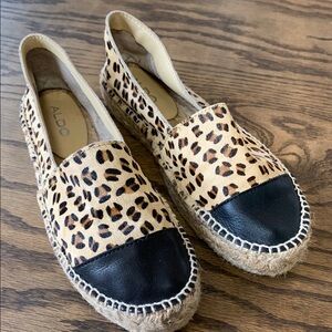 Aldo espadrilles shoes